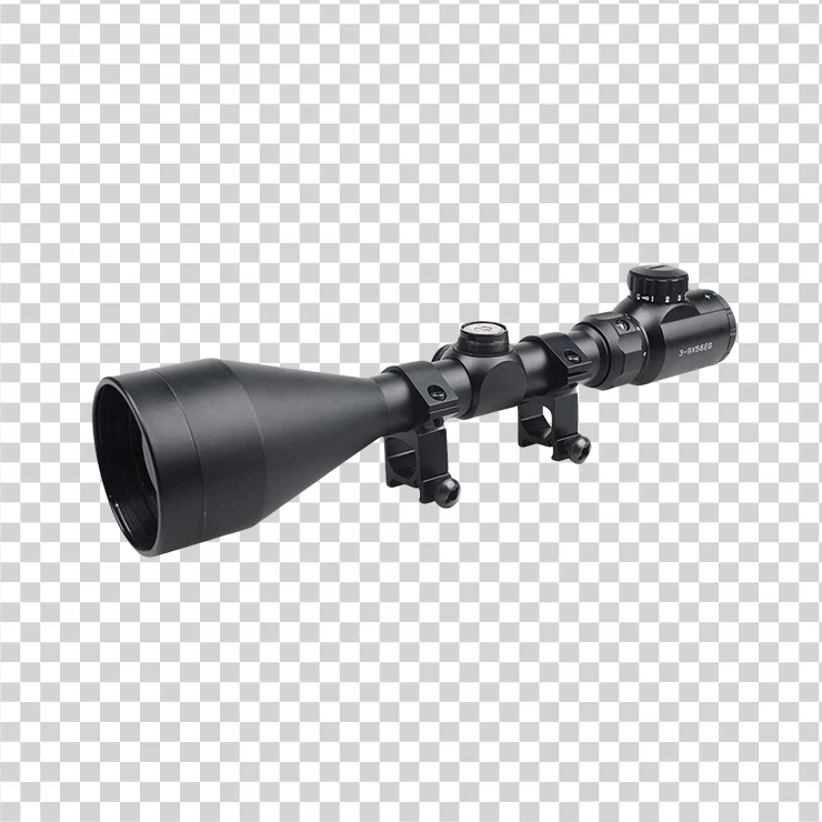 Rifle scope2