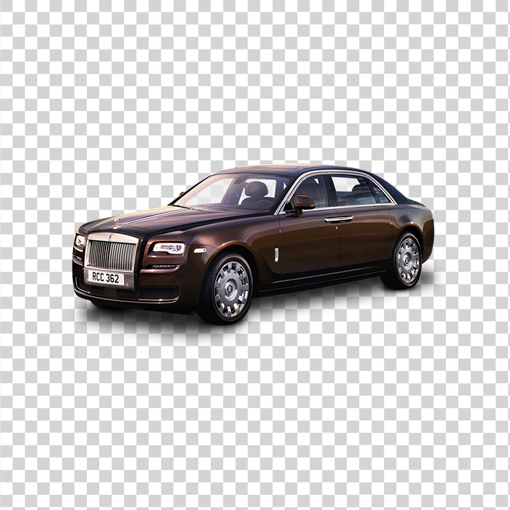 Rolls Royce Ghost Series Ii Car