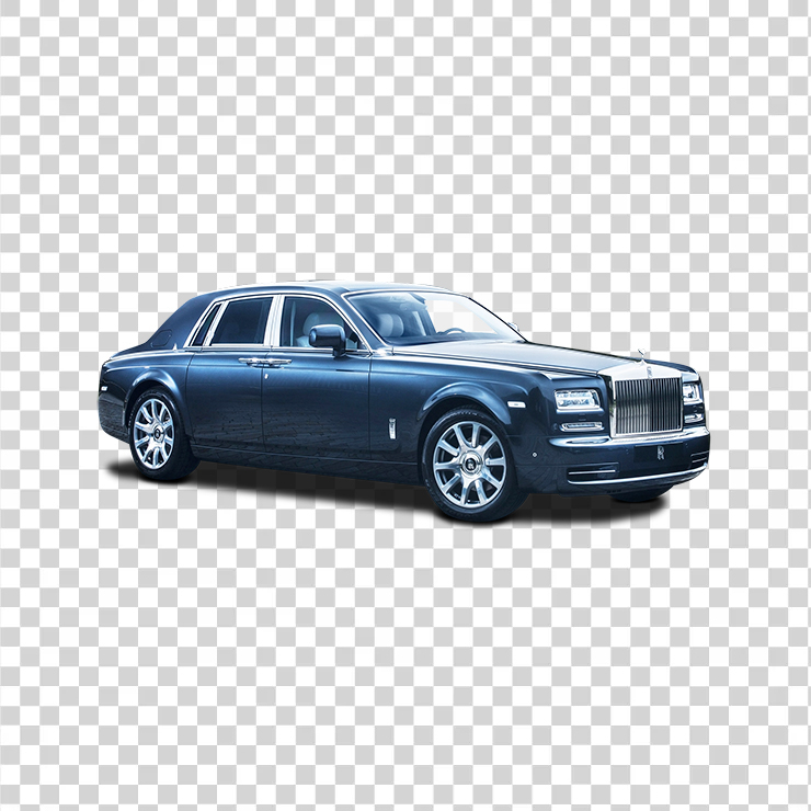 Rolls Royce Phantom Metropolitan Collection Car