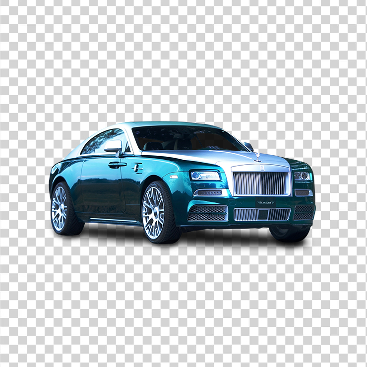 Rolls Royce Wraith Mansory Car