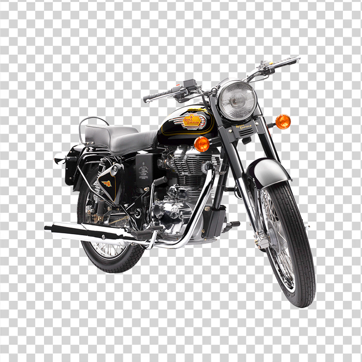 Royal Enfield Bullet Motorcycle Bike