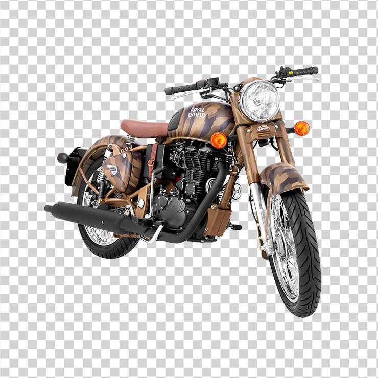 Royal Enfield Motorcycle Bike