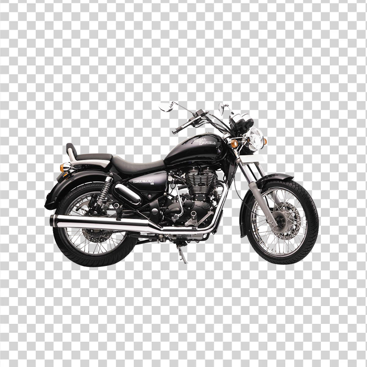 Royal Enfield Thunderbird Motorcycle Bike