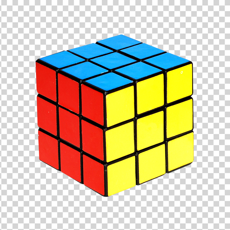 Rubiks Cube 112