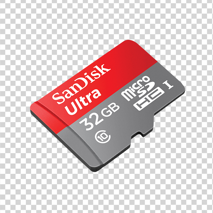 Sandisk Memory Card