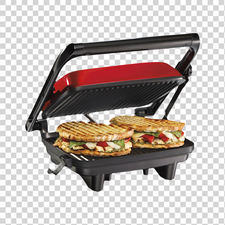 Sandwich Maker And Grill