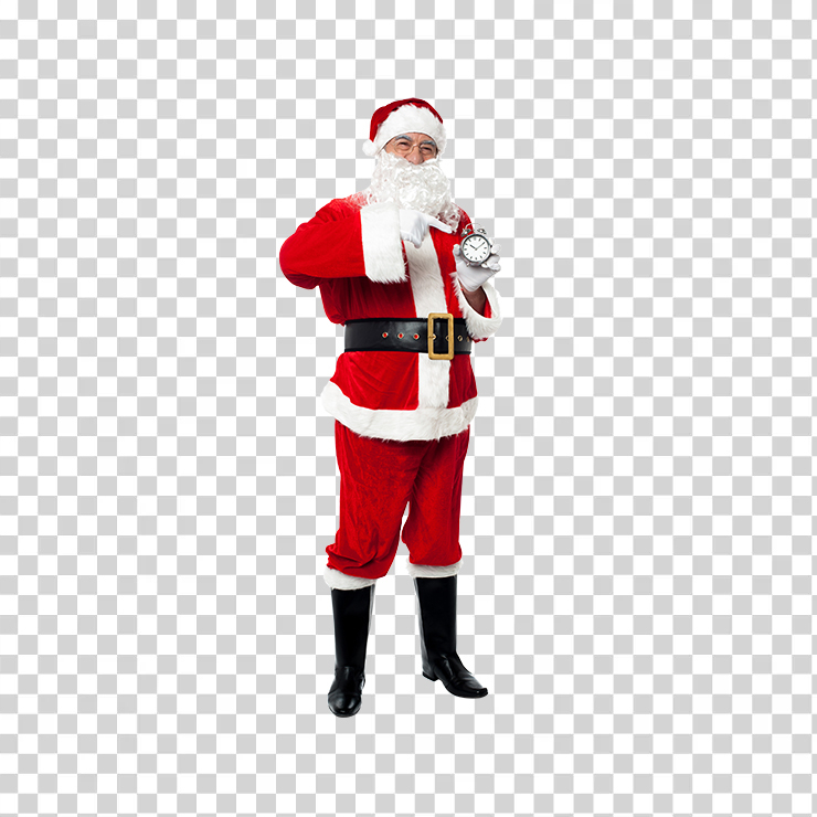 Santa Claus Image