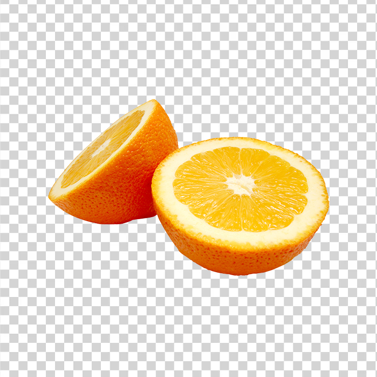 Sliced Orange