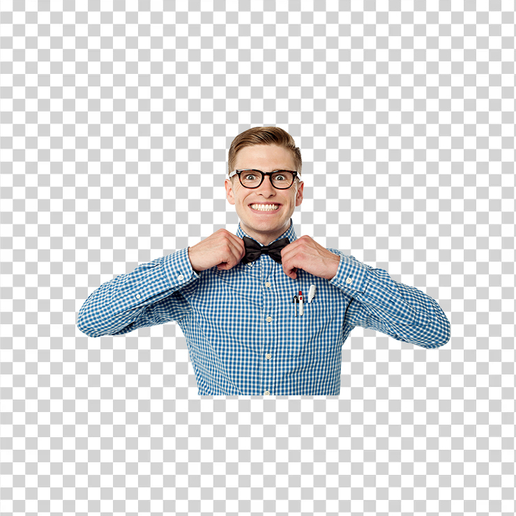 Specs Guy Image