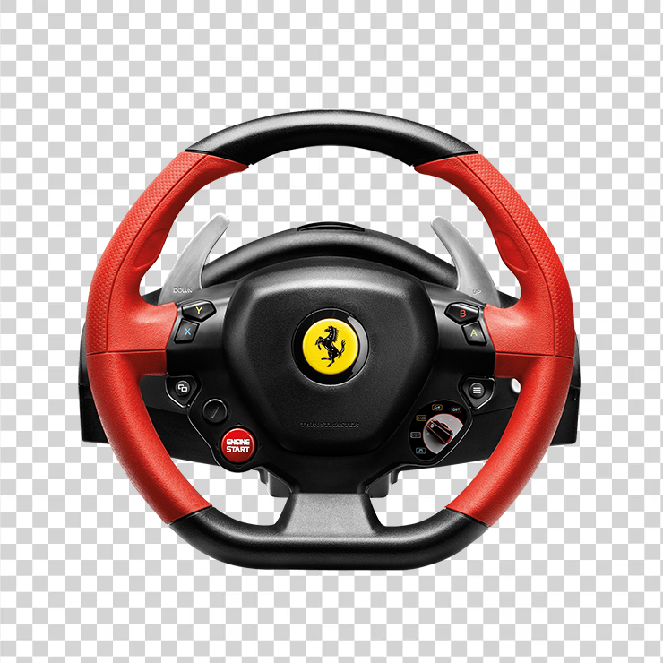Steering Wheel 6