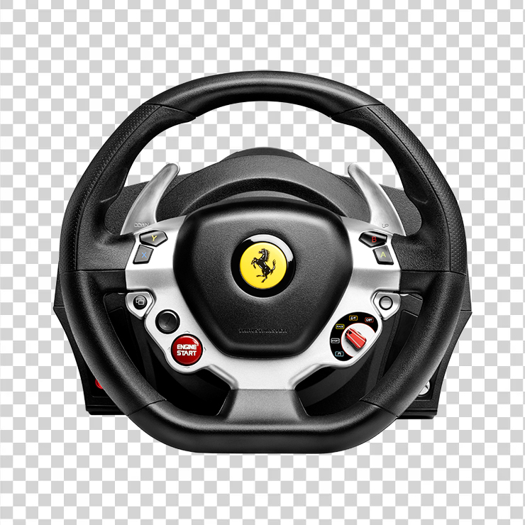 Steering Wheel 8
