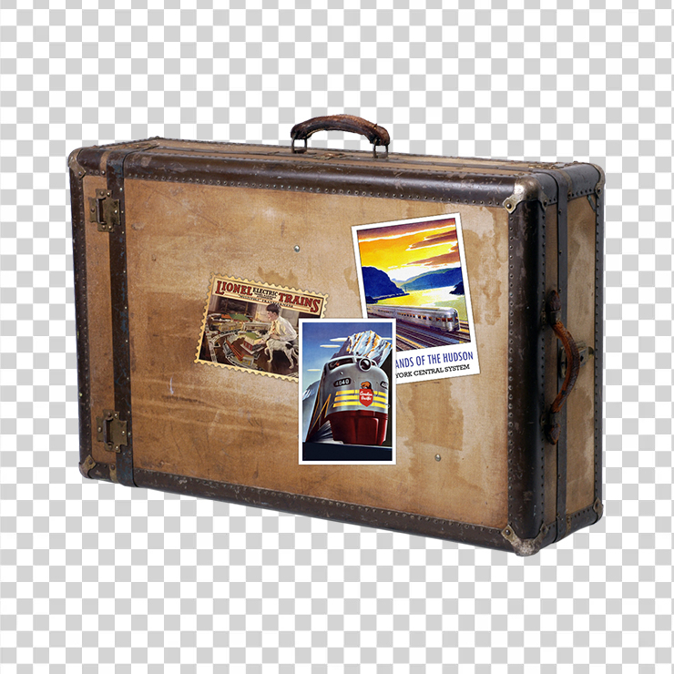 Suitcase 13