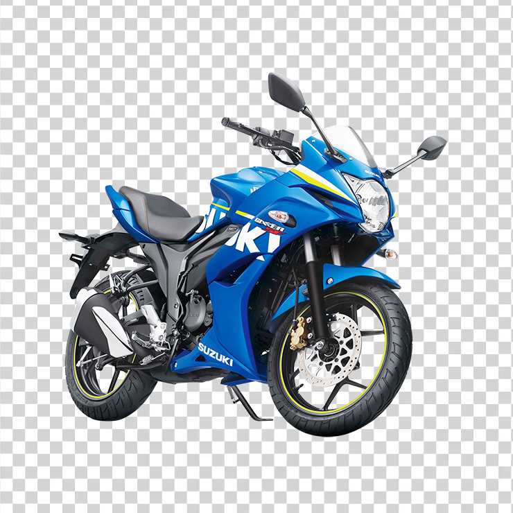 Suzuki Gixxer Sf Motorcycle Bike