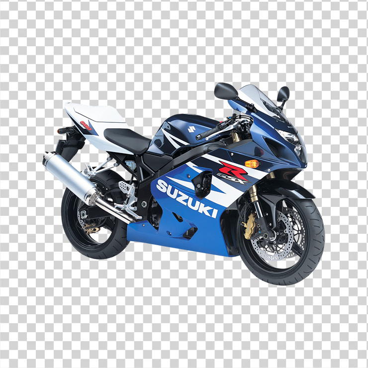 Suzuki Gsx R Motorcycle Bike