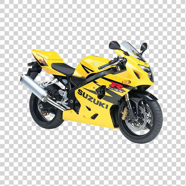 Suzuki Gsx R Motorcycle Bike