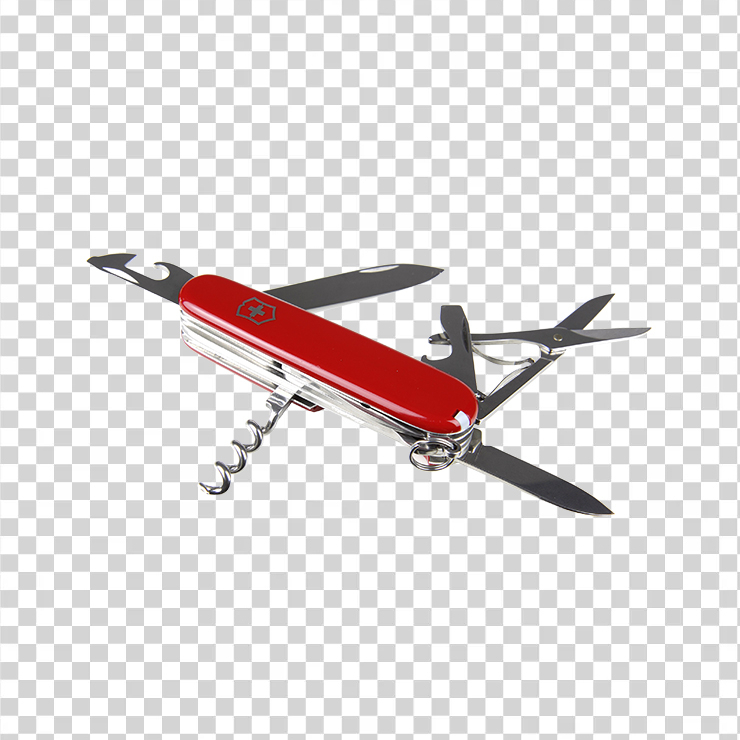 Swiss army knife png image
