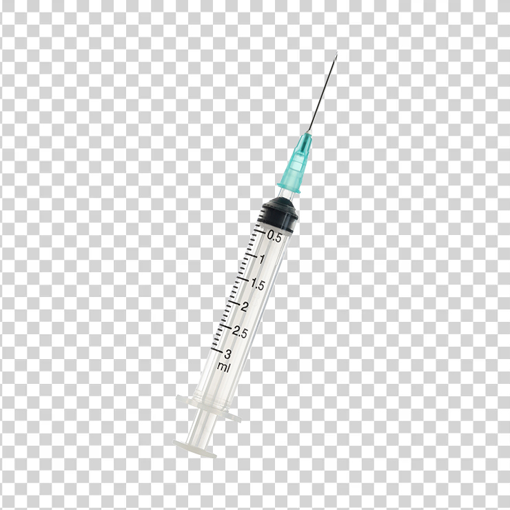 Syringe 24