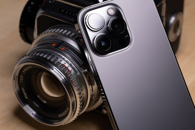 Iphone Camera