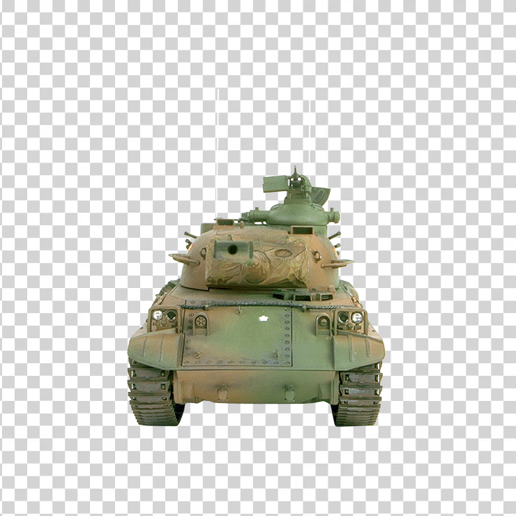 Tank 745