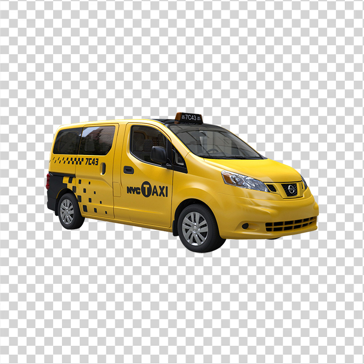 Taxi Cab 1