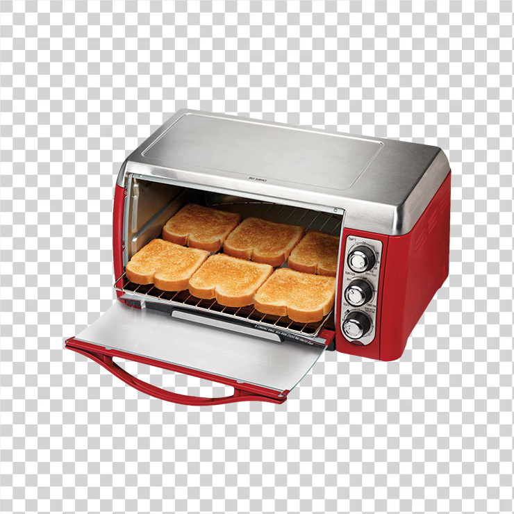 Toaster Microwave Oven