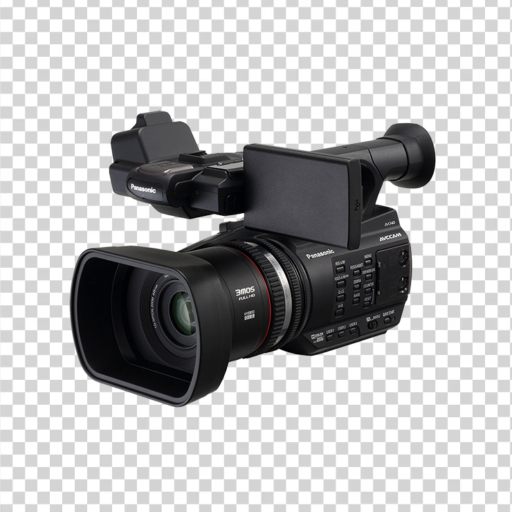 Video Camera 16