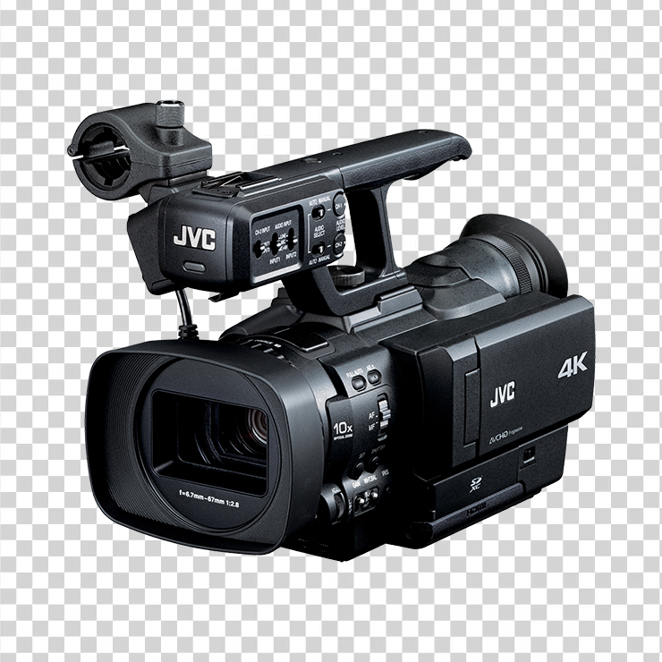 Video Camera 7