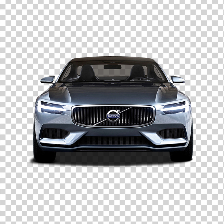 Volvo Concept Coupe Car