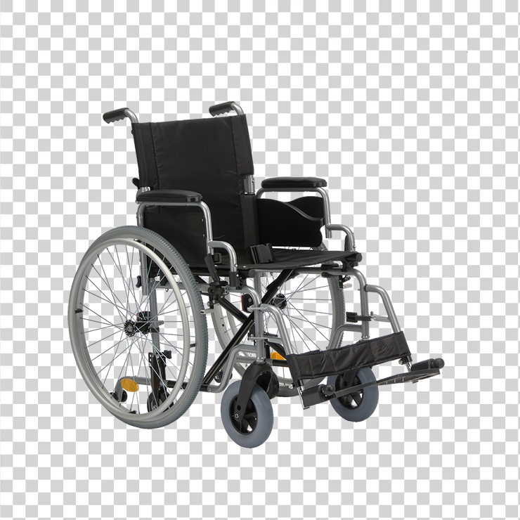 Wheelchair 12