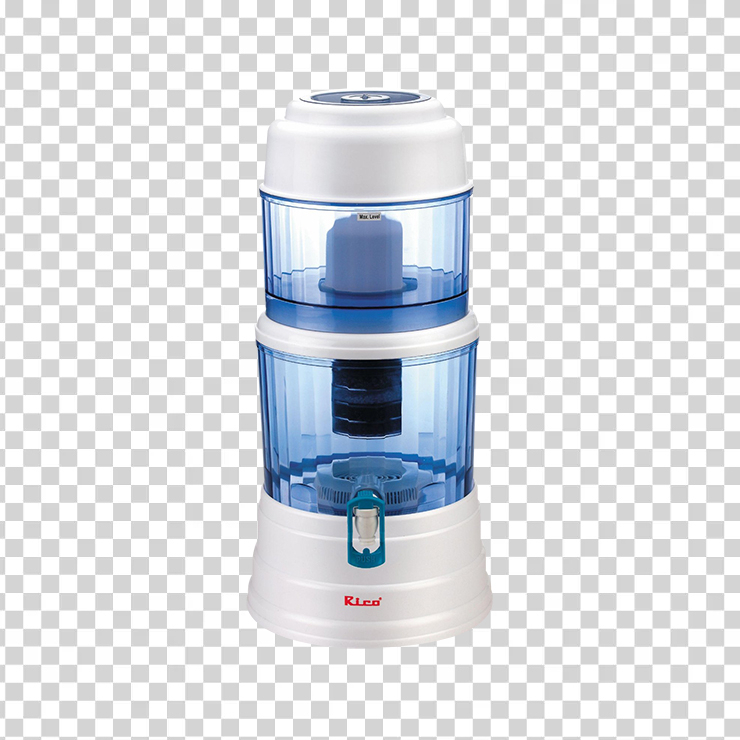 White Water Purifier