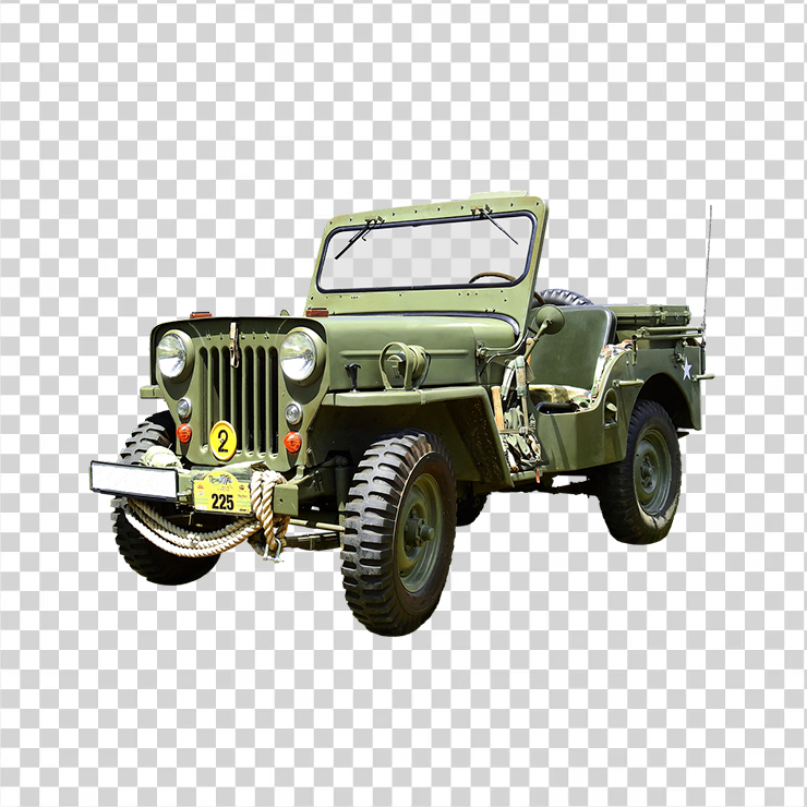 Willys Jeep Mb