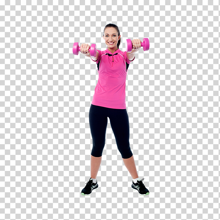 Women Exercising Image 1