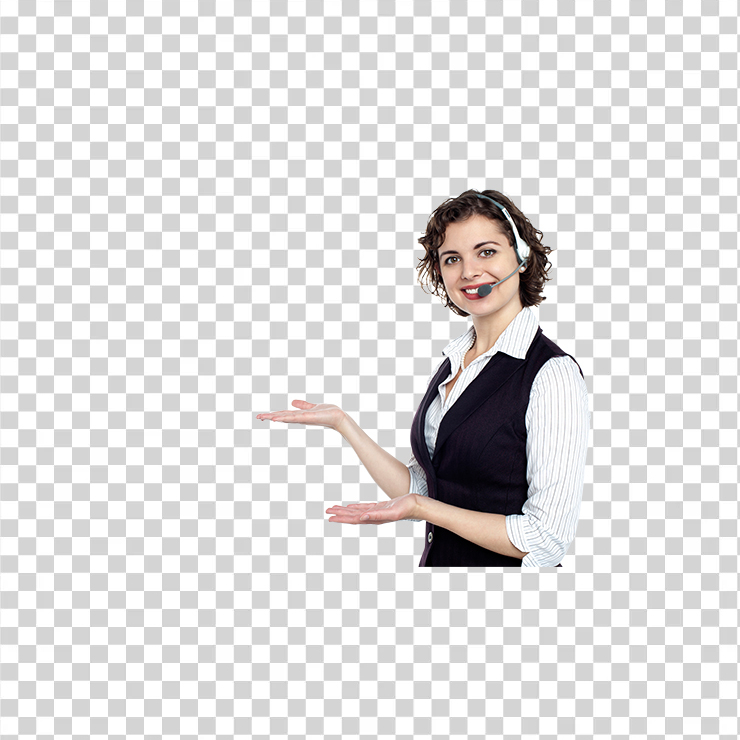 Women Pointing Left File