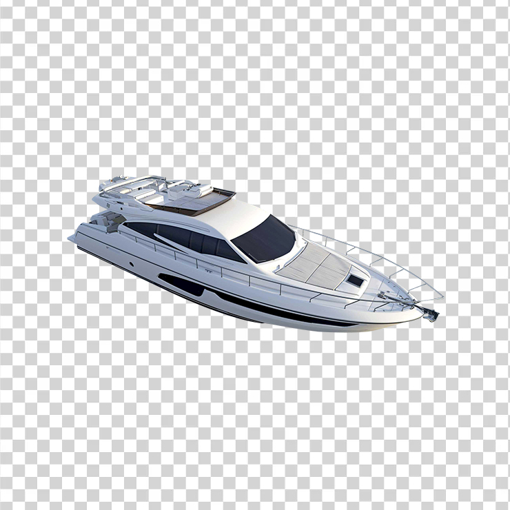 Yacht Boat Transparent Image