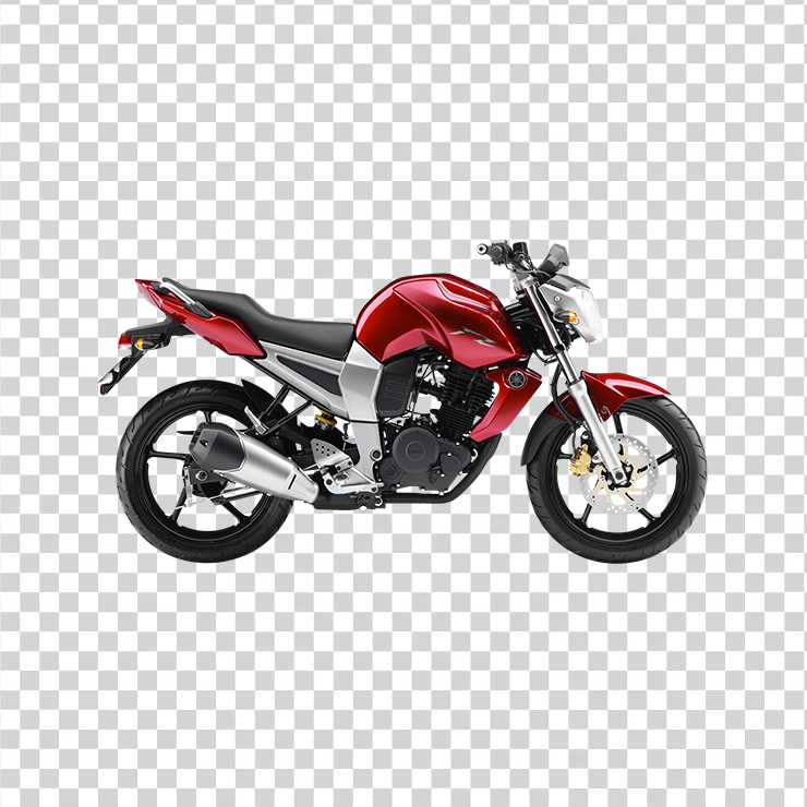 Yamaha Fz Motorcycle Bike