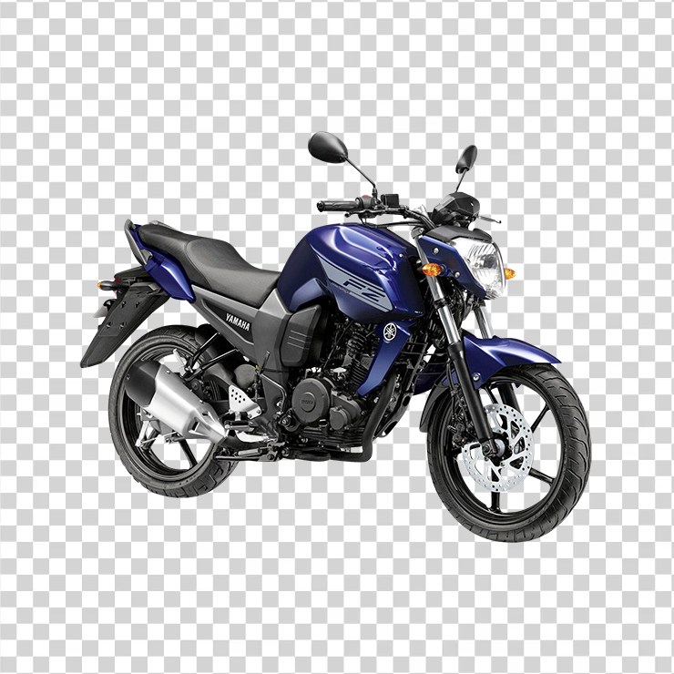 Yamaha Fzs Motorcycle Bike