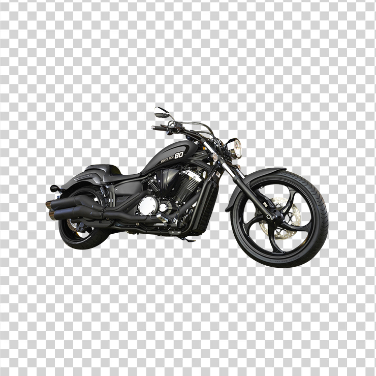 Yamaha Xvs Motorcycle