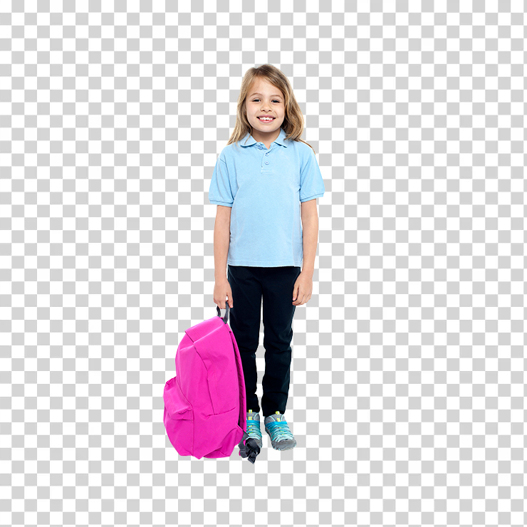 Young Girl Student Photo