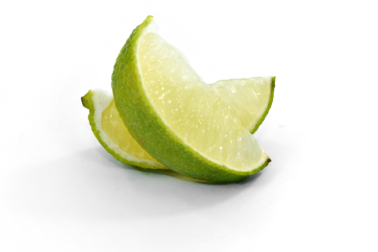 Slices Lime
