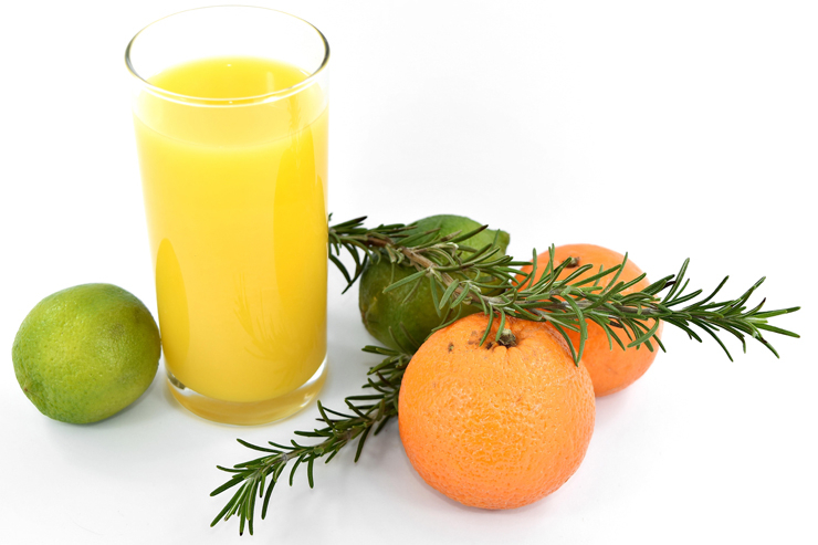 Orange Lemon Juice