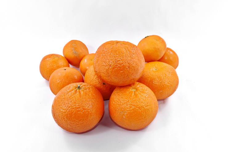Orange Tangerine