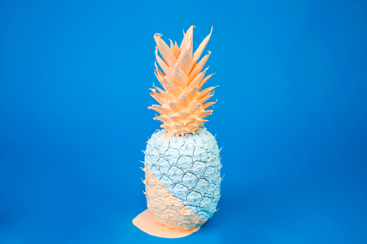 Painted Pineapple