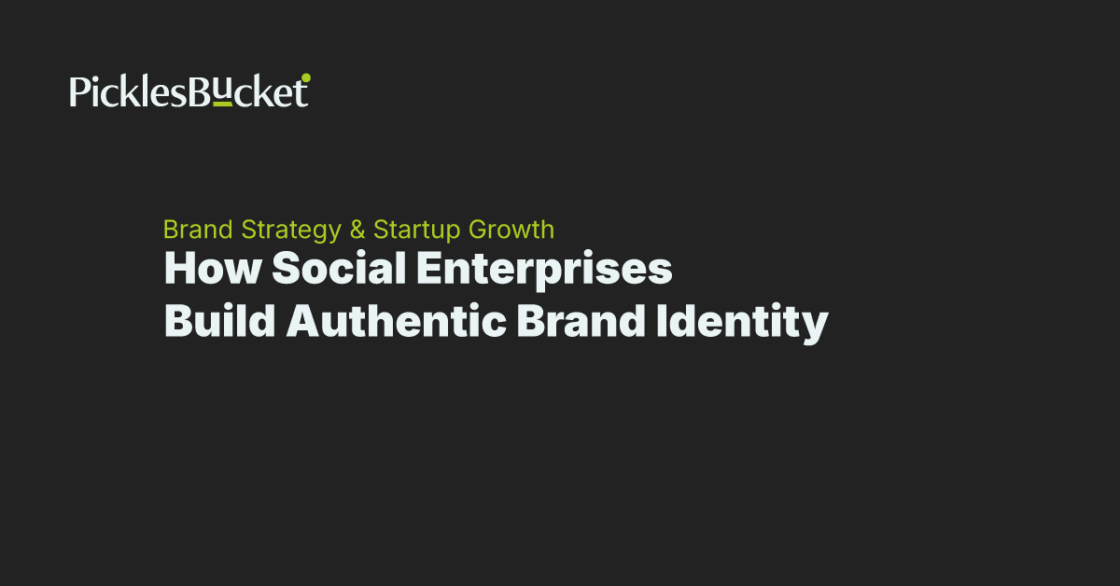 How to Build an Authentic Social Enterprise Brand Identity